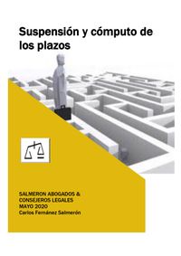 COMPUTO REANUDACION DE PLAZOS COMPUTO REANUDACION DE PLAZOS